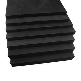 防火阻燃eva材料38度黑色高密度，eva泡沫板新能源泡棉耐高温胶垫板