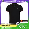 自营EMPORIO ARMANI/阿玛尼男休闲短袖商务POLO衫夏季T恤男装