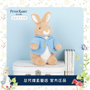 英国peterrabbit比得兔，毛绒安抚玩具彼得，兔公仔兔子儿童玩偶女孩