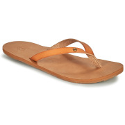 roxy女鞋时尚，休闲沙滩鞋拖鞋，人字棕色夏季arjl200751-tan
