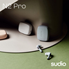 sudion2pro主动降噪真无线蓝牙耳机入耳式质，苹果安卓通用耳机