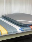 海绵床垫1.5/1.2m床单人垫被可折叠打地铺睡垫0.9m学生宿舍床褥子