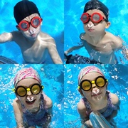 防水高耳塞(高耳塞)游泳鼻塞鼻，隔音%专业夹鼻器，游泳神器夹潜水专用不儿童