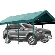 汽车停车棚定制户外防雨雨棚简易折叠帐篷遮阳篷家用移动