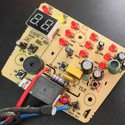 伊莱特电饭锅配件30H1 主板按键板 EB-YC30H1-4 电源板