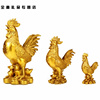 茵婕桐公鸡摆件铜鸡摆件，仿全铜鸡大公鸡，十二生肖铜鸡摆件工艺品摆