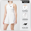 NewBalance/新百伦网球运动连衣裙女专业速干美式白色网球裙