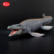 cikoo侏罗纪恐龙玩具仿真模型，c28沧龙儿童，礼物早教恐龙