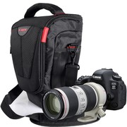 适用佳能单反相机包5d35d46d27d加长镜头，摄影包70-200100-400