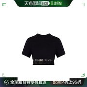 99新未使用香港直邮alexandermcqueen两层t恤659979qlacf
