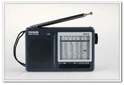 tecsun德生r-9012老人收音机多全波段，可携式调频fm广播半导体