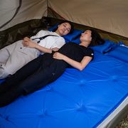 牧高笛充气垫3人户外帐篷内睡垫双人自动充气加厚气垫三人防潮垫