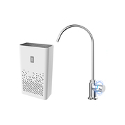 定制电控龙头桶装水抽水泵，自动上水器，电动吸水器桶装水抽水器即关