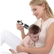 小孩宝宝理发器静音无声剃头宝宝神器电推子婴儿家用自动防水飞剪