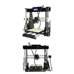 厂3D打印机 桌面级高精度工业级 家用教育3d打印机 A8 i3 DIY模销