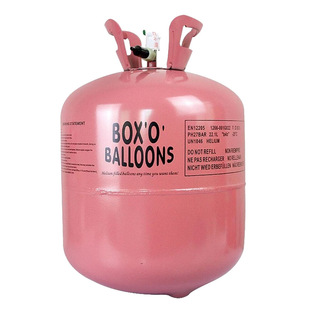 9RAM直供家用氦气罐氮气大小瓶飘空气球打气筒代氢气婚房装饰