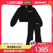 香港直邮Moschino 徽标抓绒运动服套装 HDK02SLDA16