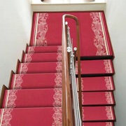 木楼梯踏步防滑中式免胶自粘家用防滑贴欧式实木地毯脚步