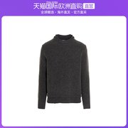 香港直邮maisonmargiela深灰色针织羊毛，套衫s50gp0243s17785