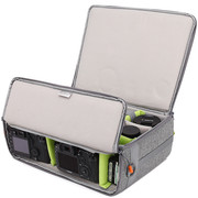 单反相机内胆包R5专业20寸旅行箱防水加厚防震200-600抗压Z78摄影