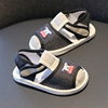 宝宝手工布鞋男童夏季1-3岁4婴幼儿软底，布凉鞋(布凉鞋)女千层底儿童学步鞋