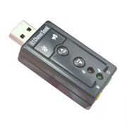 USB独立声卡 笔记本 台式电脑7.1 高音质 耳麦 麦克风 免驱转接器