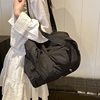 欧洲站~davifandi女包休闲大容量尼龙，布包包(布，包包)单肩短途旅行包健身包