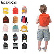 RollingKids丨Bobo Choses 儿童欧美品牌书包 男女上学双肩包
