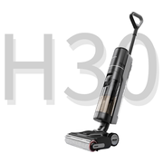 追觅H30无线智能洗地机60℃热水洗360°热烘双助力吸尘吸拖扫一体