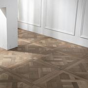 凡尔赛橡木正方形拼花地板多层实木，复合地板e0级家用环保地暖