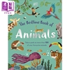  The Bedtime Book of Animals DK动物睡前怎么样 英文原版儿童绘本 科普读物 7到12岁 DK Publishing中商原版