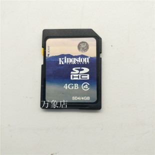 kingston4gbsd44gb内存卡6av6643-0cb01-1ax1sdhc存储卡