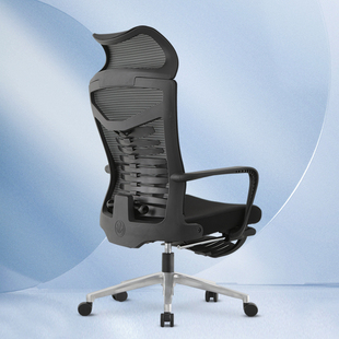 人体工学椅舒适可躺午休椅，办公座椅升降电脑椅，家用久坐透气电竞椅