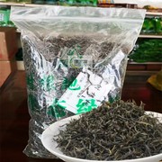 2024年新茶云南大叶种茶茶叶昌宁树根地茶生态绿茶一级400克