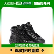 香港直邮潮奢 Givenchy 纪梵希 男童高帮皮质运动鞋童鞋