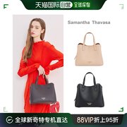 韩国直邮SAMANTHA THAVASA 单肩包 (乐天百货店)花纹 大手提包_50