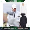 韩国直邮Nike Golf 高尔夫服装 SWISS 干爽吸汗 VICTORY 短拉链