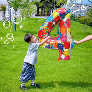 超大号彩色数字气球男女孩儿童生日周岁派对装饰布置氛围拍照道具