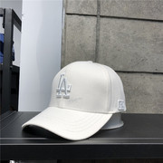 MLB棒球帽子LA男女同款嘻哈帽遮阳鸭舌帽19LA3UCD01210