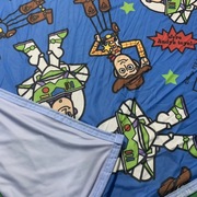 元 出日本 夏季成人儿童双面凉感毯子卡通史努比印花大号空调盖毯