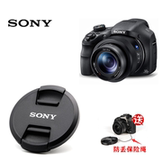 SONY/索尼DSC-HX300 HX400 H400 HX350长焦相机镜头盖 55mm滤镜盖