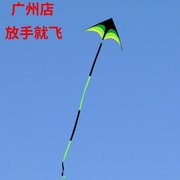 2.8米大草原风筝大型高档成人风筝，微风易飞伞布三角(布三角)风筝成人