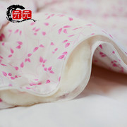 棉花褥子棉花炕被人工棉絮床垫双单人，学生床褥加厚保暖床垫棉