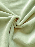 秋冬季加厚牛奶绒床裙，单件a类珊瑚绒，席梦思床罩带裙边防滑可机洗