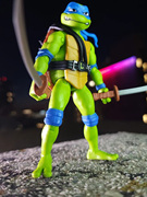 正版忍者神龟限定版，拉斐尔米开朗基罗可动人偶，模型公仔儿童玩具男