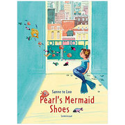 pearl’smermaidshoespearl的美人鱼鞋子英文原版儿童绘本