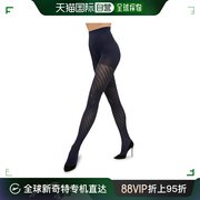 香港直邮潮奢 Wolford 女士美利奴羊毛连裤袜