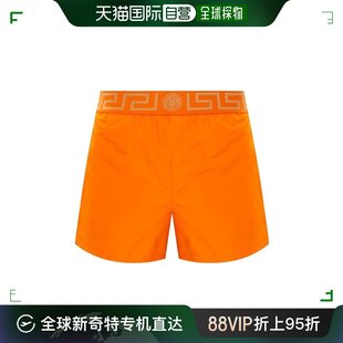 香港直邮Versace 印花沙滩裤 ABU01022A232415A702