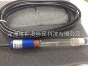 工业PH玻璃电极 插入式ph酸度计E-1312-EC1-M10ST CA92618