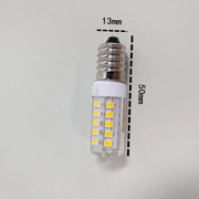 陶瓷高透外壳高亮灯珠220V G9 G4 E14 5W 33珠玉米灯